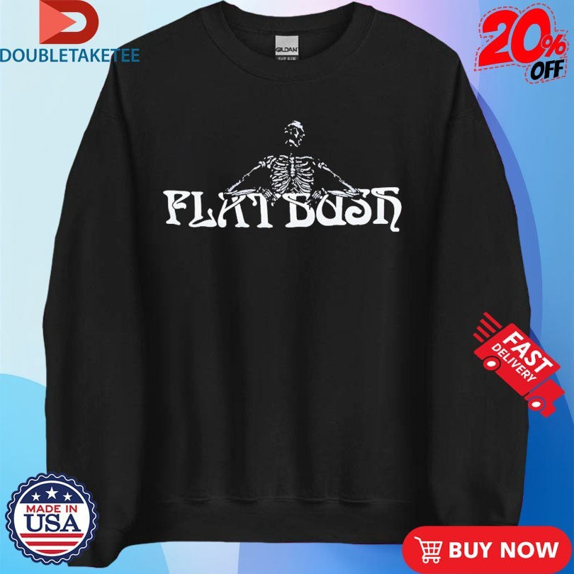 Official Flatbush Zombies Infinite Skeleton Shirts