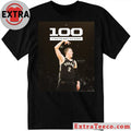 Official Fletcher Loyer of the Purdue Boilermakers basketball team has officially reached 100 successful three-point shots Shirt