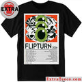 Official Flipturn Spring And Summer 2026 Shows Poster Shirt