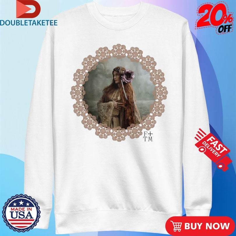 Official Florence And The Machine Heaven Is Here Shirts