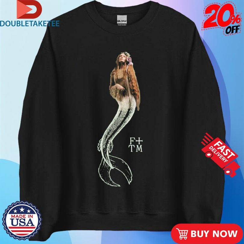 Official Florence And The Machine Mermaids Shirts
