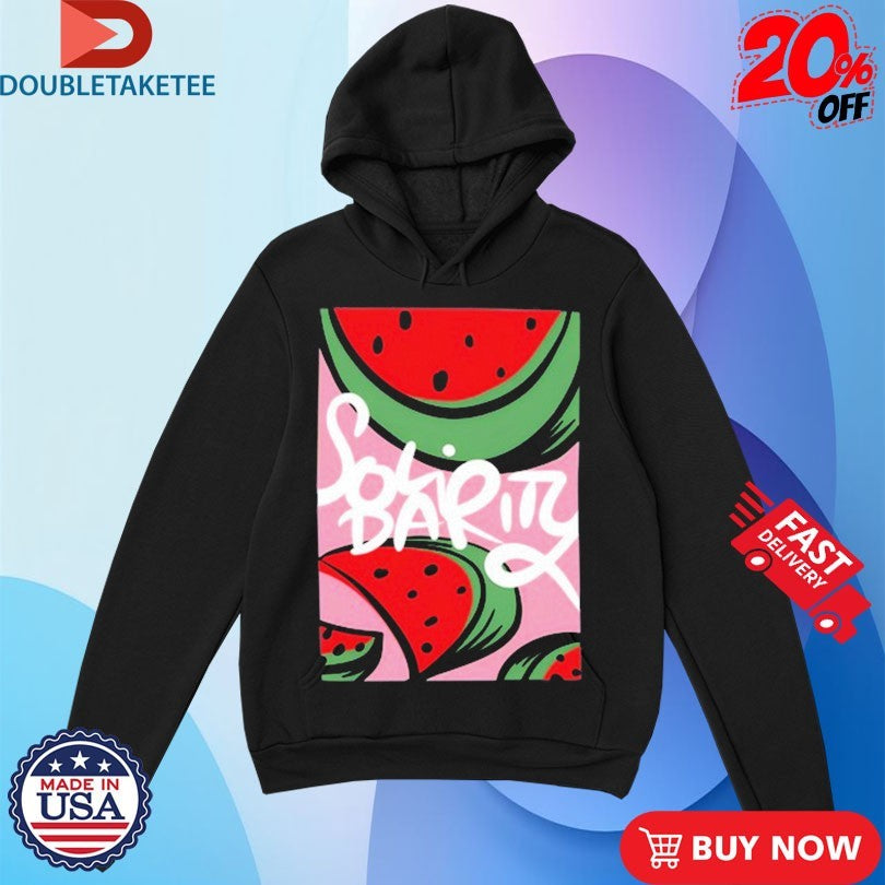 Official Florence Pugh Solidarity Palestine Watermelon Shirts