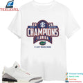 Official Florida Gators 2026 SEC Men’s Basketball Regular Season Champions It Just Means More T-Shirts