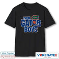 Official Florida Gators Basketball Them Gator Boys T-Shirt