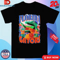 Official Florida Gators Mascot Shirts