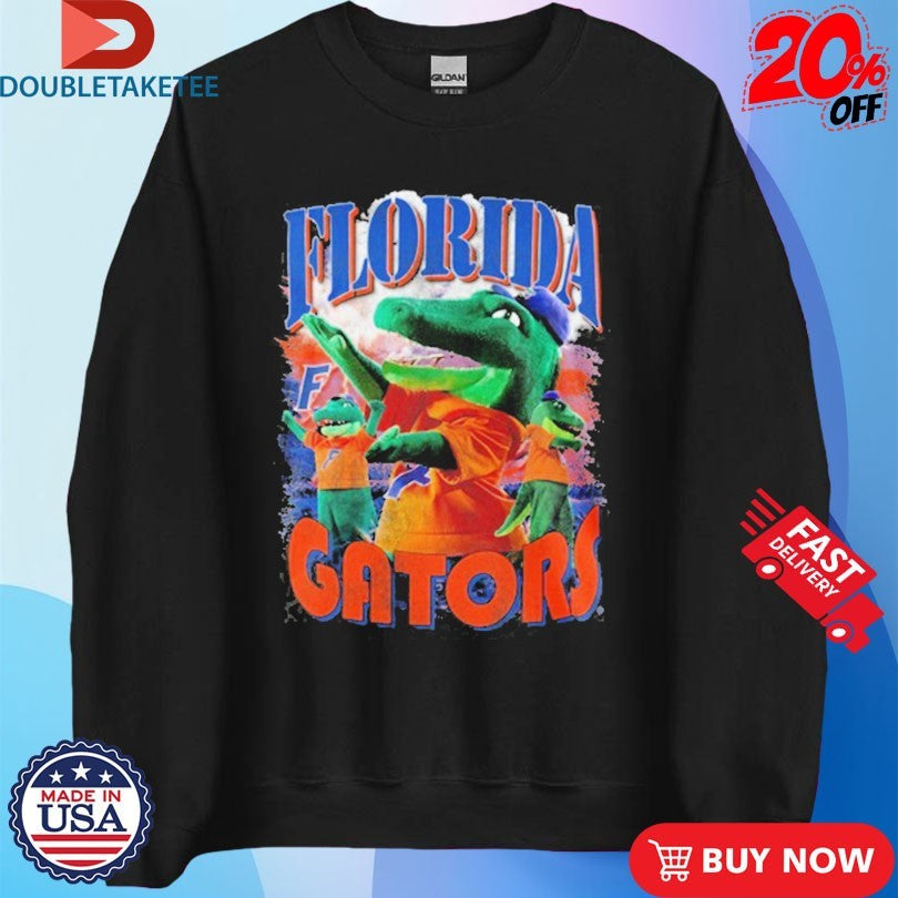 Official Florida Gators Mascot Shirts