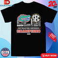 Official Florida Gators SEC Champions 2026 Names Players Shirts