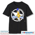 Official Flying Hellfish Death To Shelbyville T-Shirt