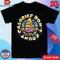 Official Flying House Threads Calories Don’t Count Shirts