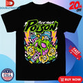 Official Flying House Threads Pick Your Poison Shirts