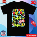 Official Flying House Threads Pipe Dreams Here We Go Shirts