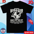 Official Flying House Threads Soarin World Tour We Are Ready For Take Off Shirts