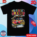 Official Flying House Threads The Red Car Trolley Farewell Tour Last Stop Buena Vista St Shirts