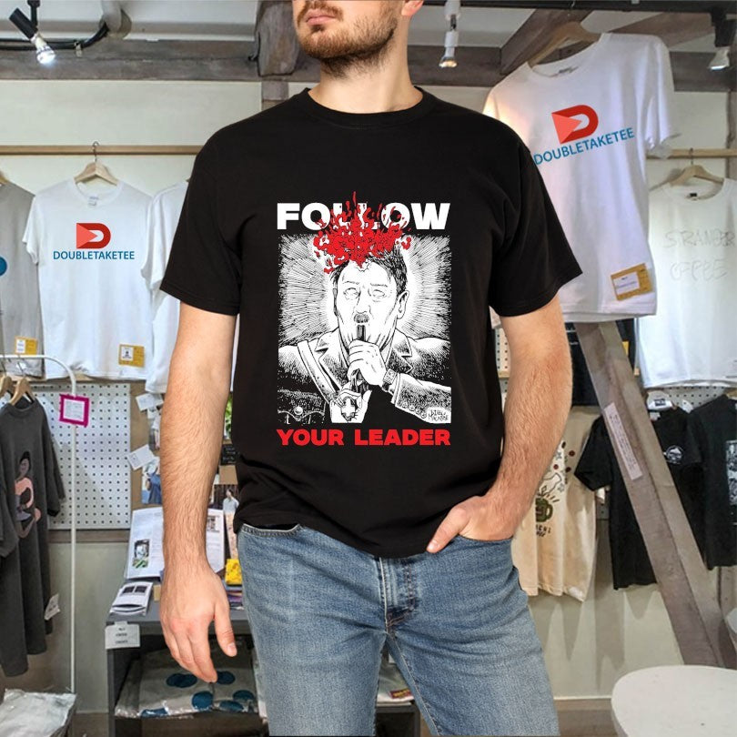 Official Follow Your Leader Diablo Macabre Shirts