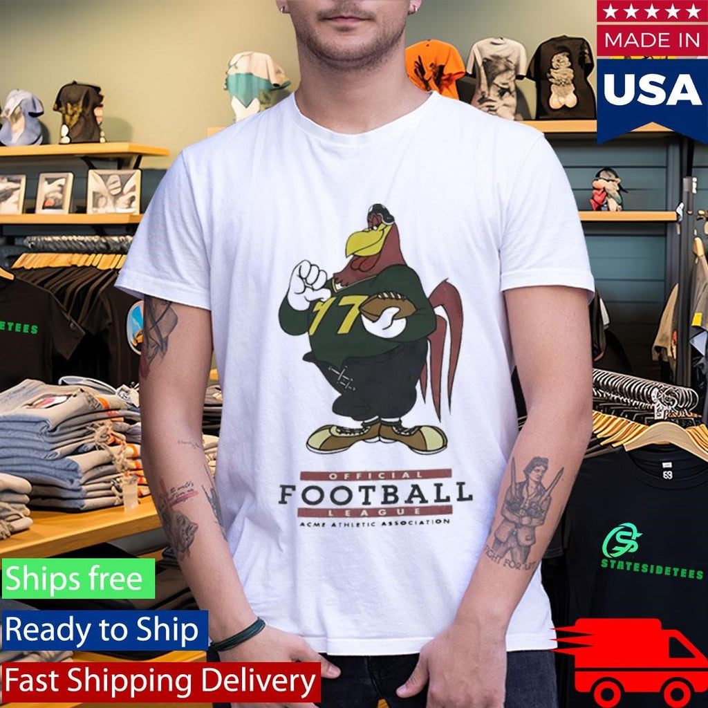 Official Football League Acme Athletic Association Shirt