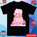 Official Foozi Pink Heart Shirts