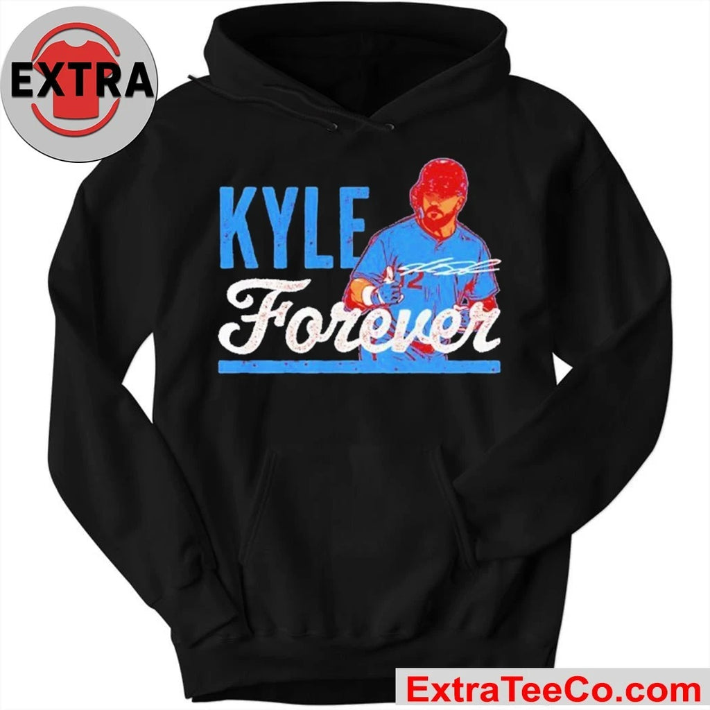 Official Forever Kyle Schwarber Philadelphia Phillies Signature Shirt