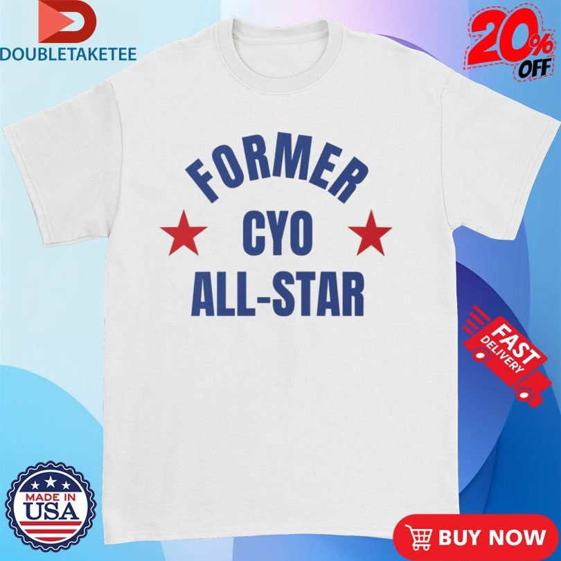Official Formet CYO All-Star Shirts