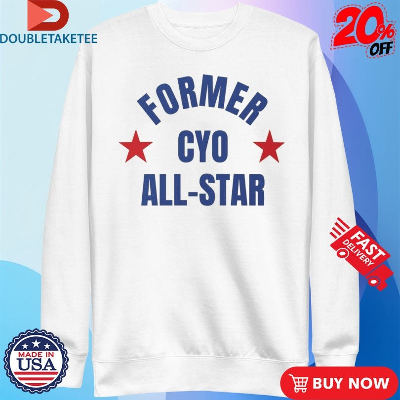 Official Formet CYO All-Star Shirts