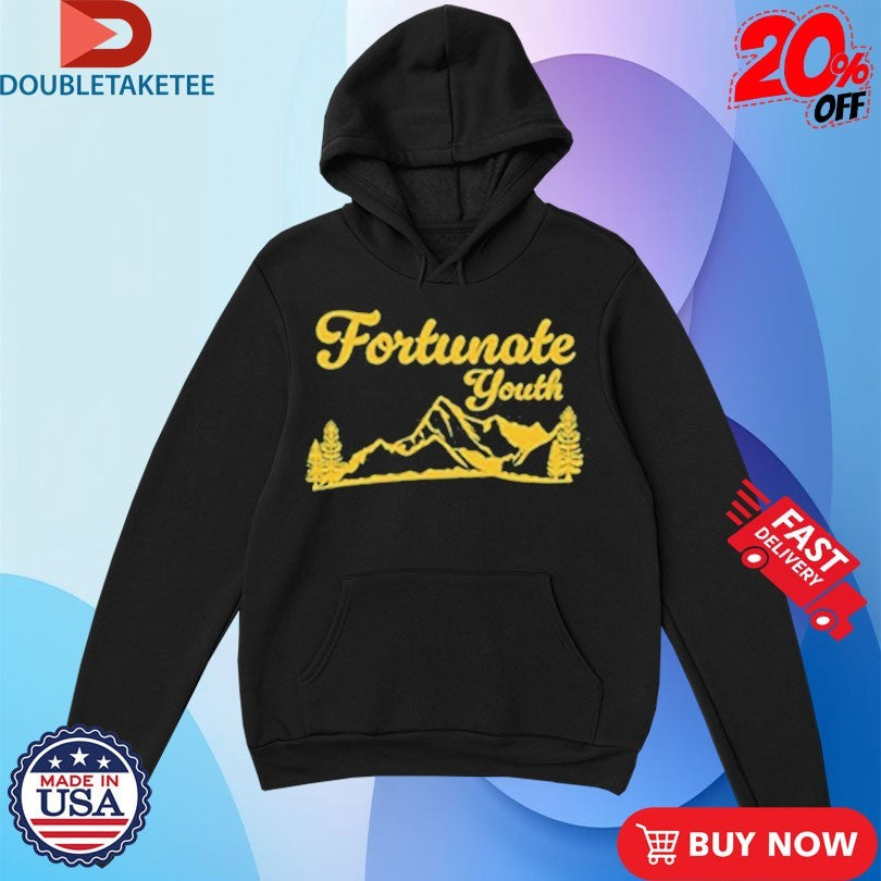 Official Fortunate Youth Mountain Shirts