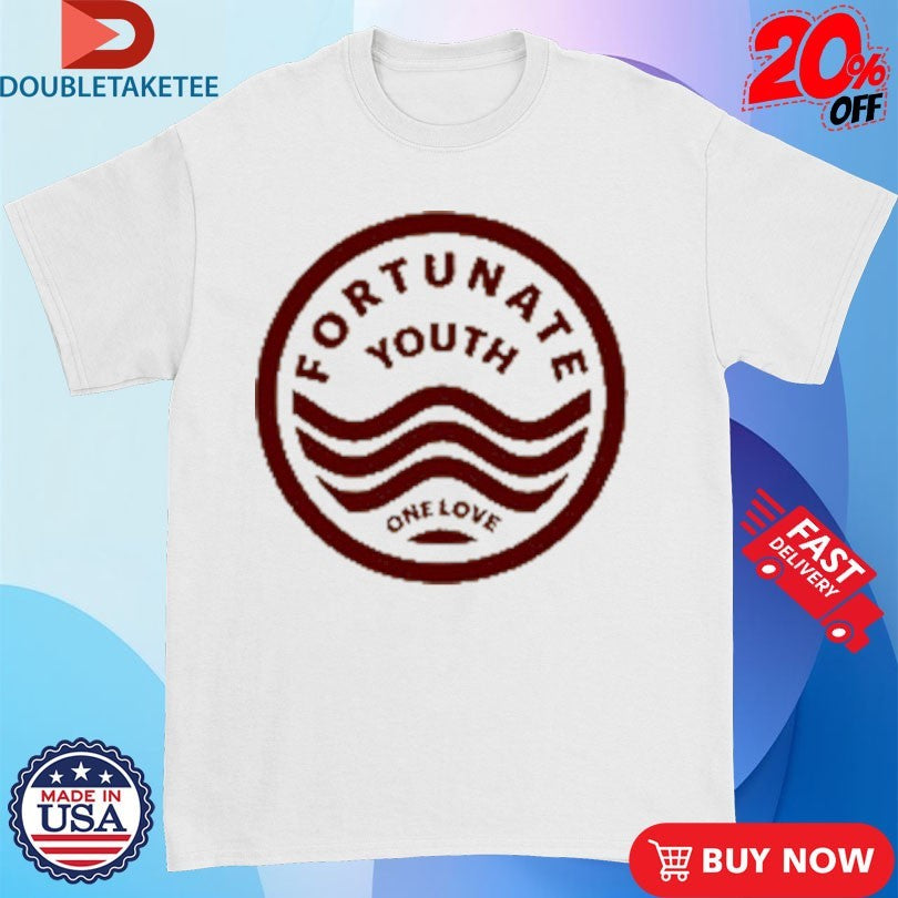 Official Fortunate Youth One Love Shirts