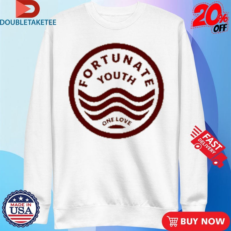 Official Fortunate Youth One Love Shirts