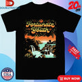 Official Fortunate Youth Waterfall Shirts