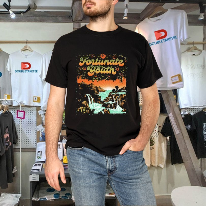 Official Fortunate Youth Waterfall Shirts