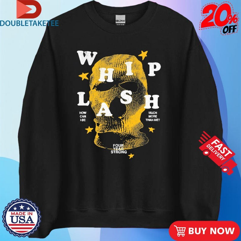 Official Four Year Strong More Than Me Mask Shirts