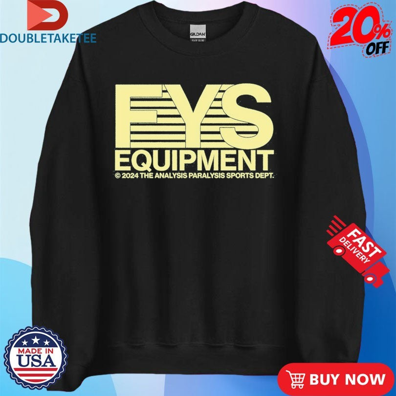Official Four Year Strong The Analysis Paralysis Sports Dept Equipment Shirts