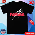 Official Foxing Sharp Object Shirts