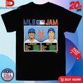 Official Francisco Lindor And Juan Soto MLB Jam New York Mets Shirts