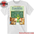 Official Franklin the Turtle A Classic Franklin Story Tells His Classmates About George Soros T-Shirt