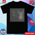 Official Freddy Fazbear And Cat FNAF Shirts