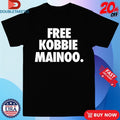 Official Free Kobbie Mainoo Shirts