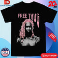 Official Free Young Thug Portrait Shirts