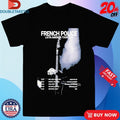 Official French Police Latin America Tour 2026 Dates Guitar Shirts