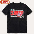 Official Fresno State Bulldogs 2025 Snoop Dogg Arizona Bowl Champions Helmet Shirt