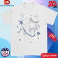 Official Freya Skye Silent Treatment Stars Shirts