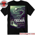Official Frogman Festival Loveland OH On March 7 2026 Poster Shirt