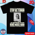 Official From Ri To Minneapolis Stop Ice Terror Justice For Renee Nicole Good PVD City Hall 2026 Shirt