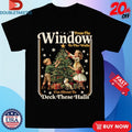 Official From Windows To Walls I’m About To Deck These Halls Christmas Holiday Tree Decor Shirts