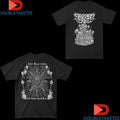 Official Frozen Soul Cold School Death Metal Fall Tour 2024 Shirts