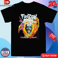 Official Frozen Soul Creature Of The Wheel Skull Shirts