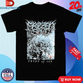 Official Frozen Soul Crypt Of Ice Shirts