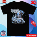 Official Frozen Soul Glacial Domination Shirts