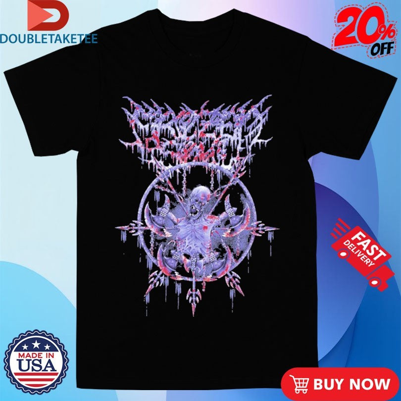 Official Frozen Soul Hanging Body Shirts