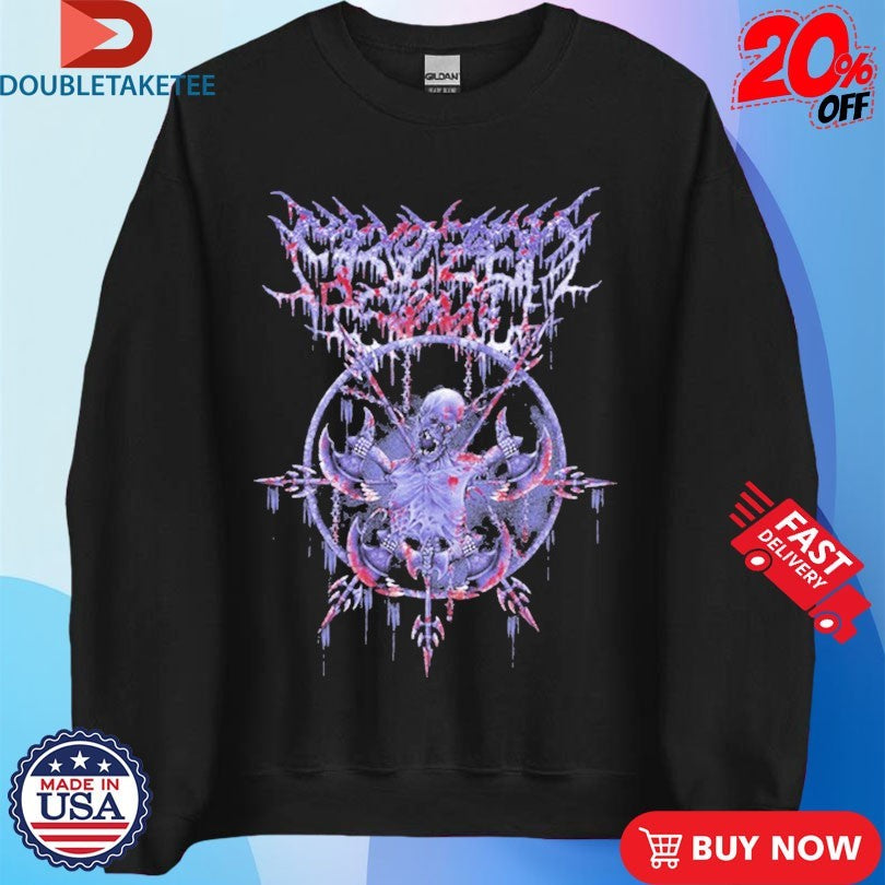 Official Frozen Soul Hanging Body Shirts