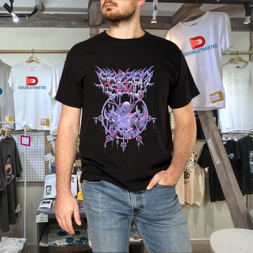 Official Frozen Soul Hanging Body Shirts