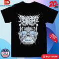 Official Frozen Soul Ice Crypt-Casket Shirts